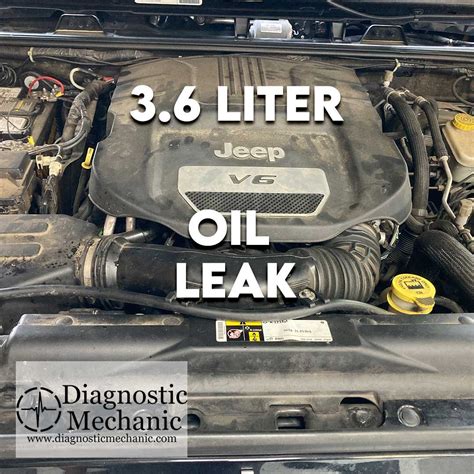 2014 jeep grand cherokee oil leak recall|Oil leaks on a 5.7L hemi